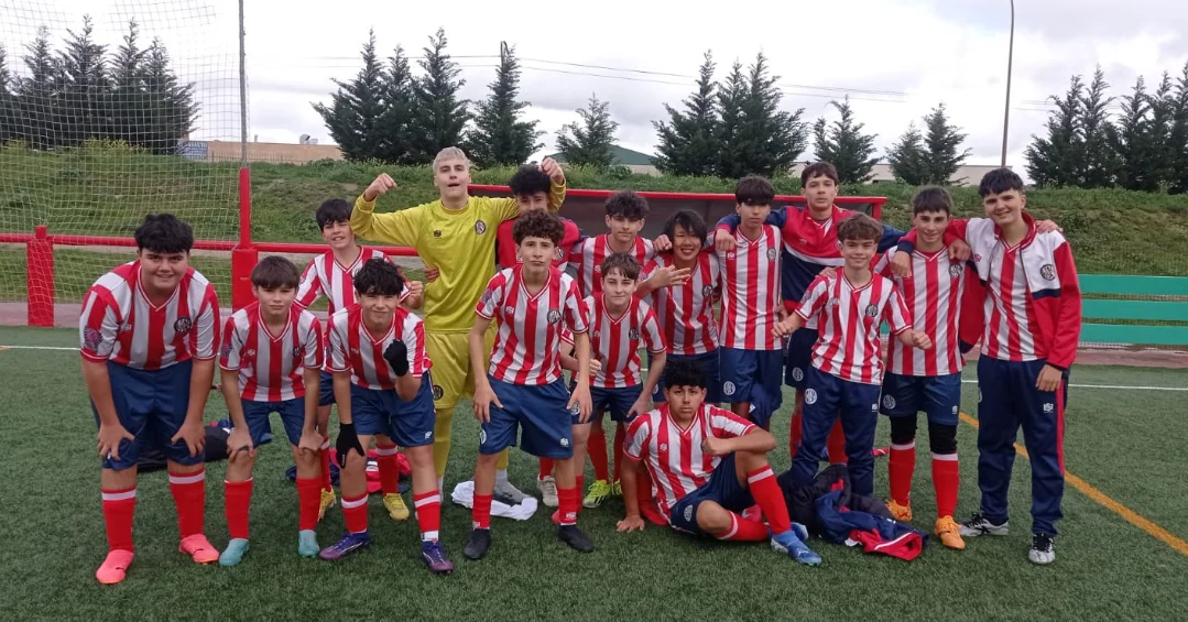 Segunda Cadete Grupo 27